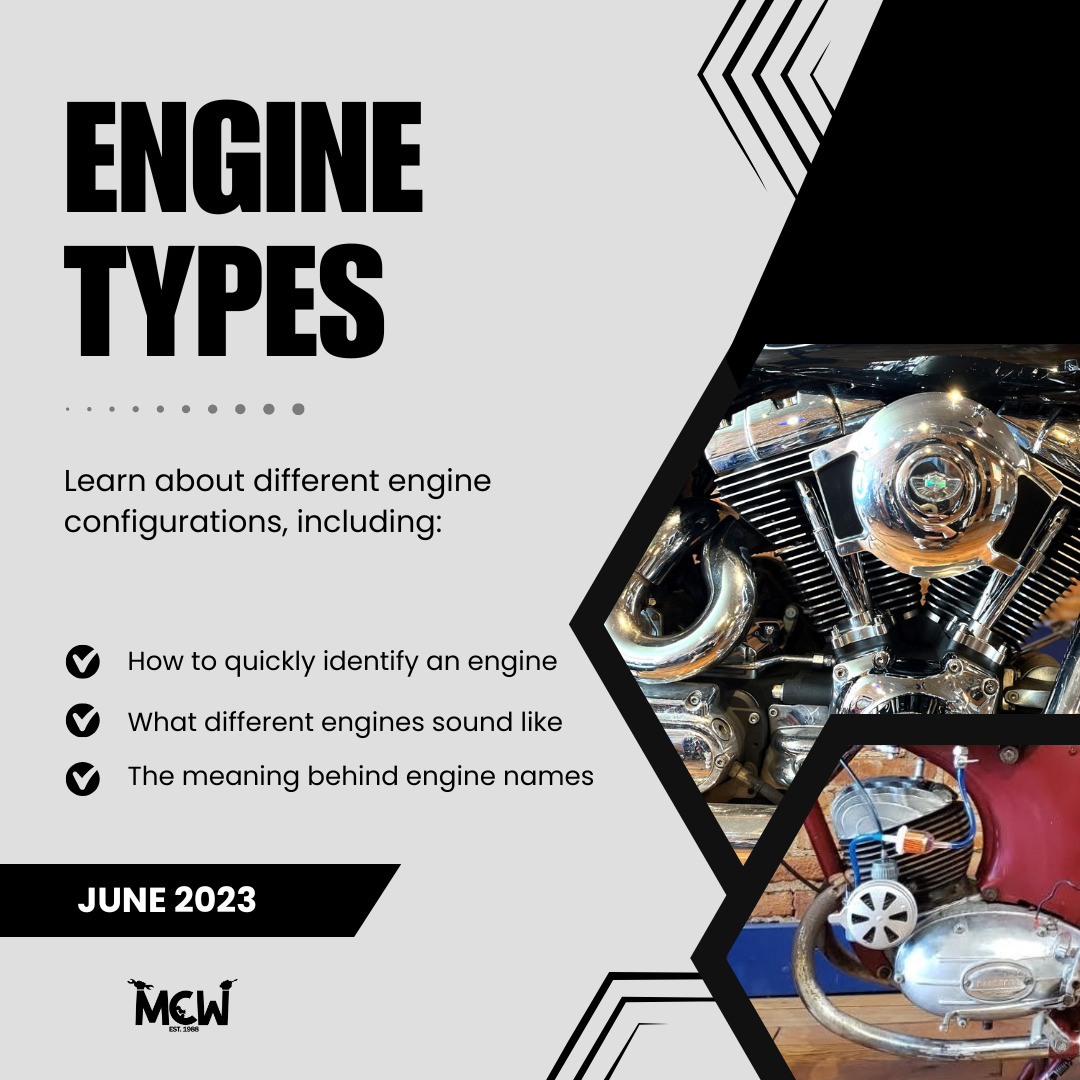 Engine Configureation ENGINE CONFIGURATIONS - Welcome